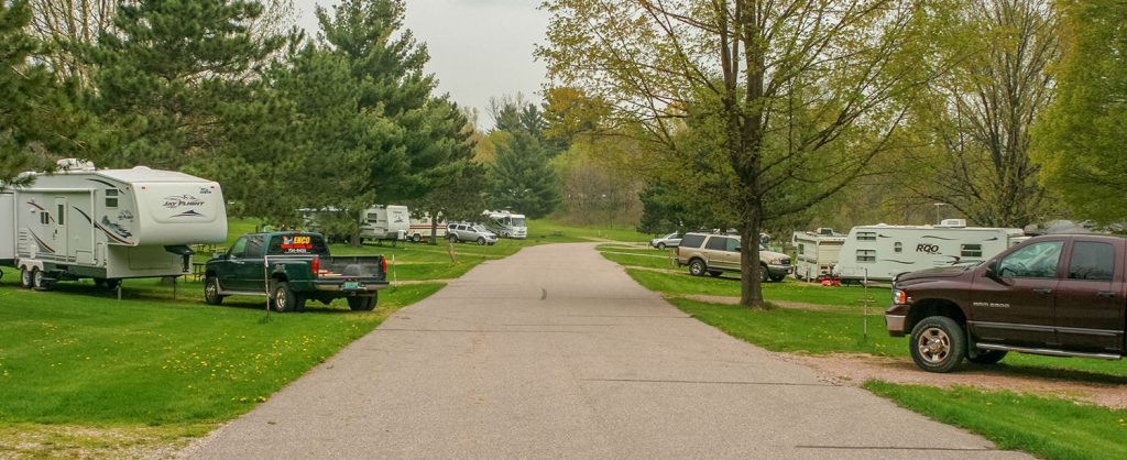 Quartzite Campground