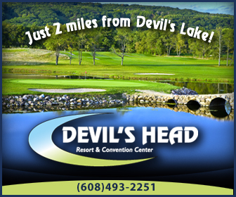 Devil's Head Resort - Sponsor