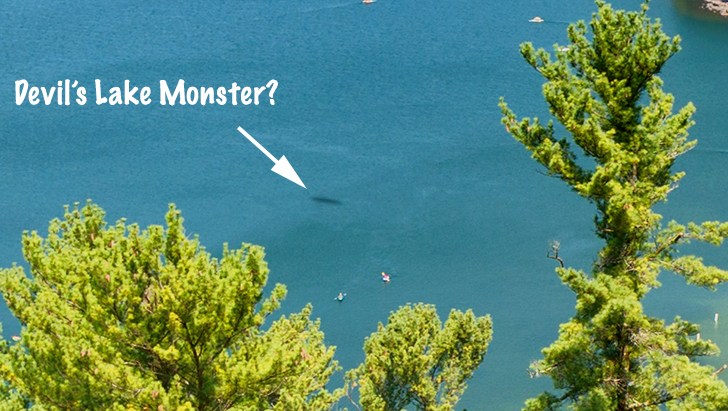 Devils Lake Monster
