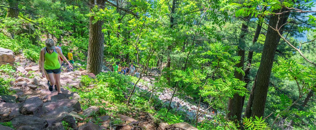 Balanced Rock Trail