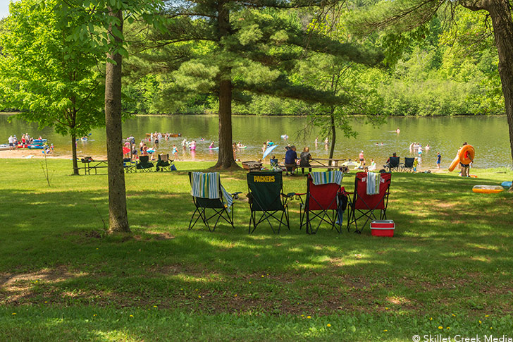 Mirror Lake State Park