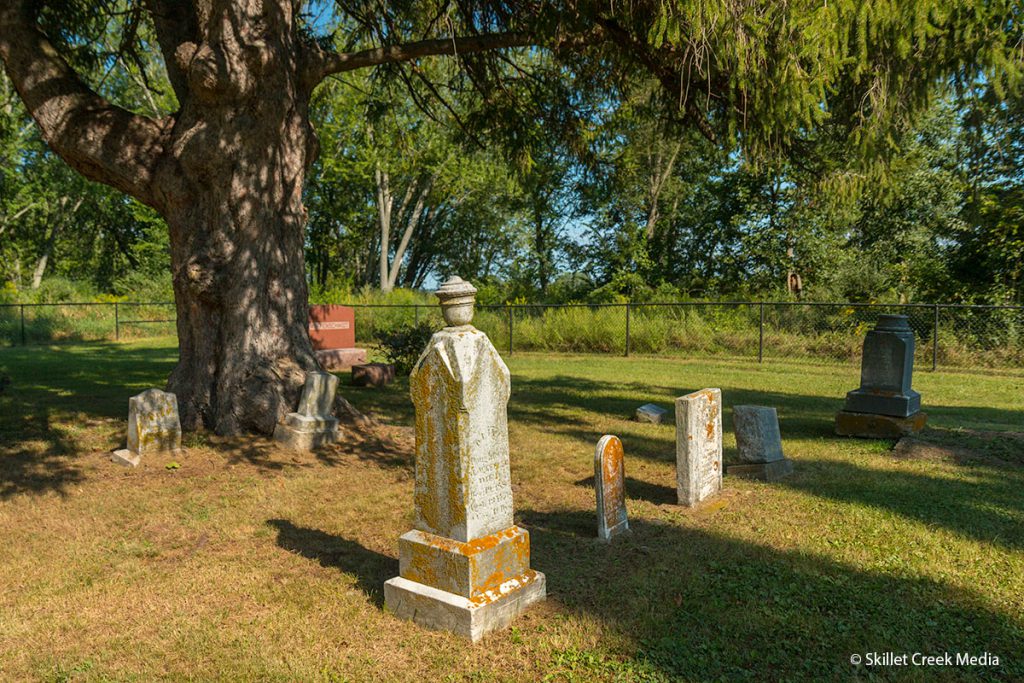 Thoelke Cemetery