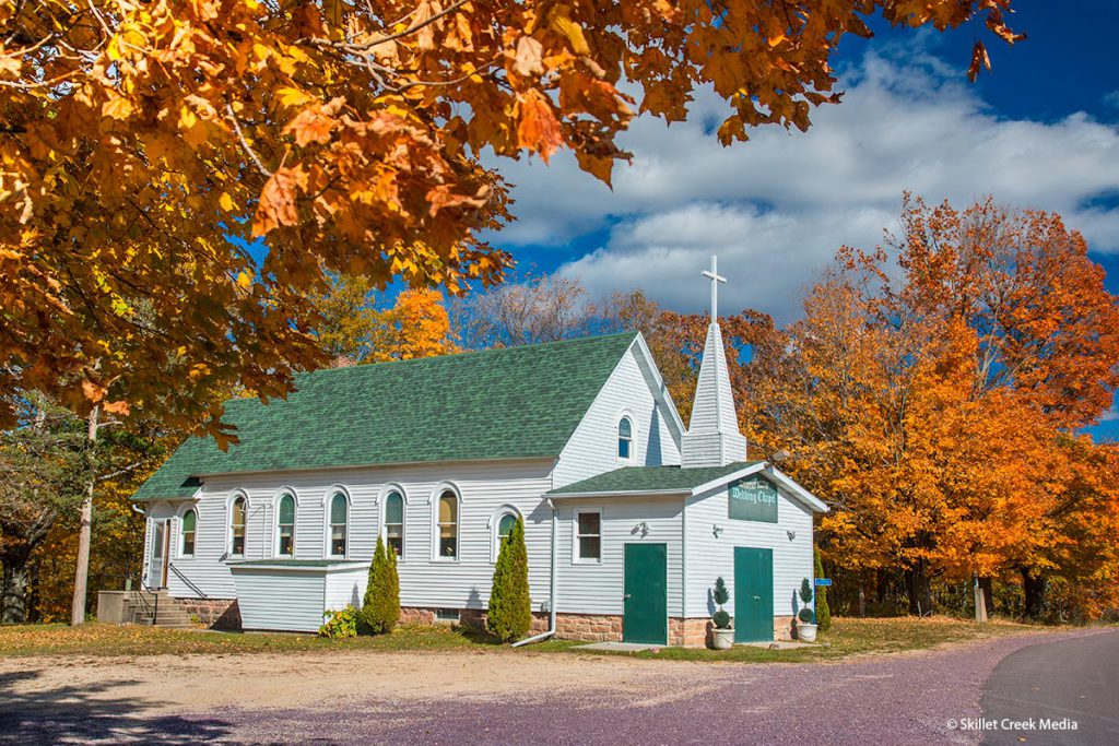 Country Wedding Chapel