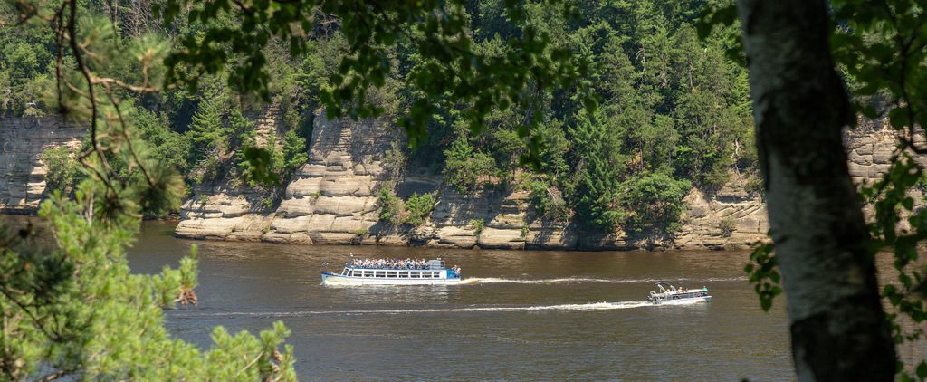 Dells of the Wisconsin River