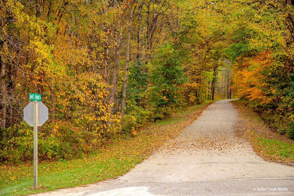 Devil's Delight Road