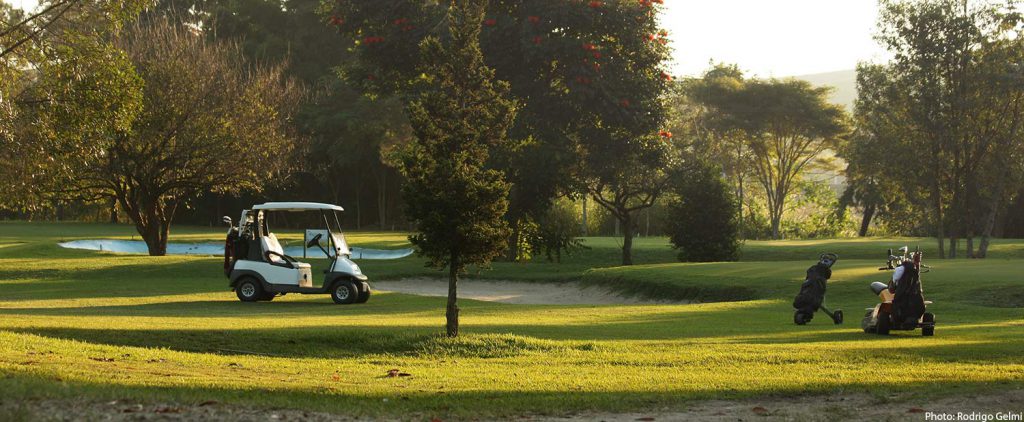 Baraboo, Sauk County Golf.