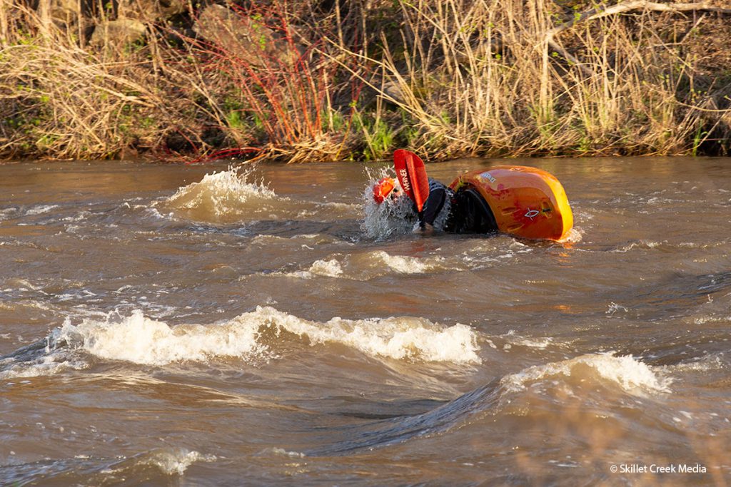 A Roll in the "Boo" Near Driftless Glen Distillary!