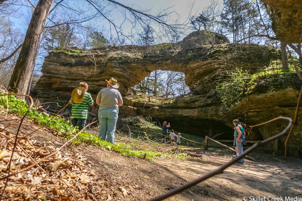 Natural Bridge State Park