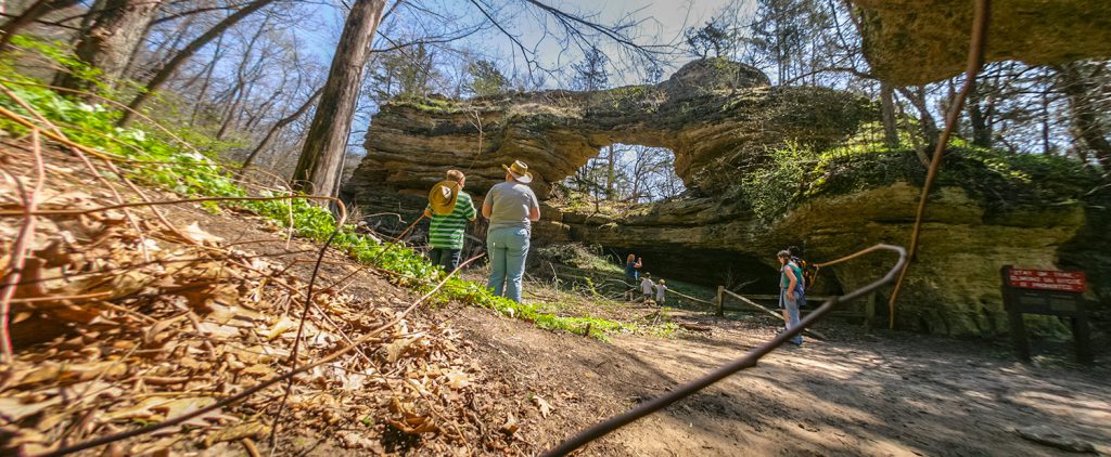 Natural Bridge State Park