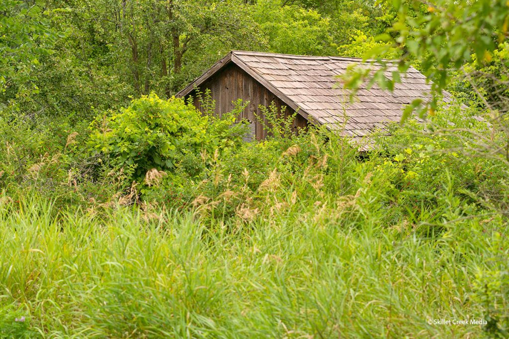 Historic Cabin