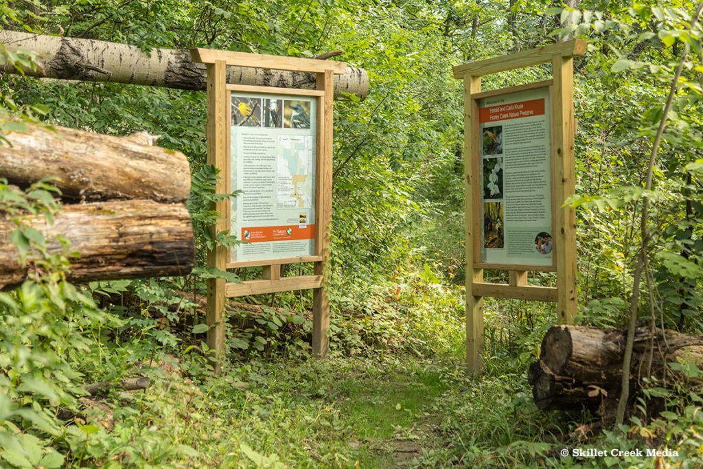 Honey Creek State Natural Area