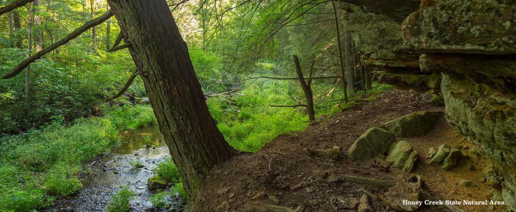 Honey Creek State Natural Area