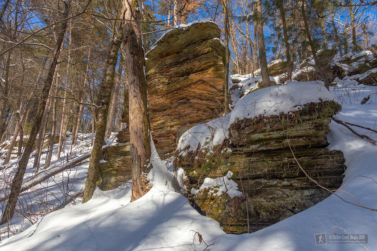 Rocky Arbor State Park