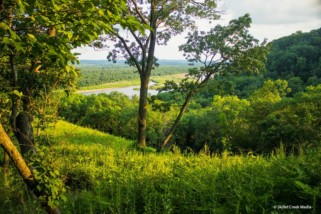 Lake Wisconsin to Prairie Bluff