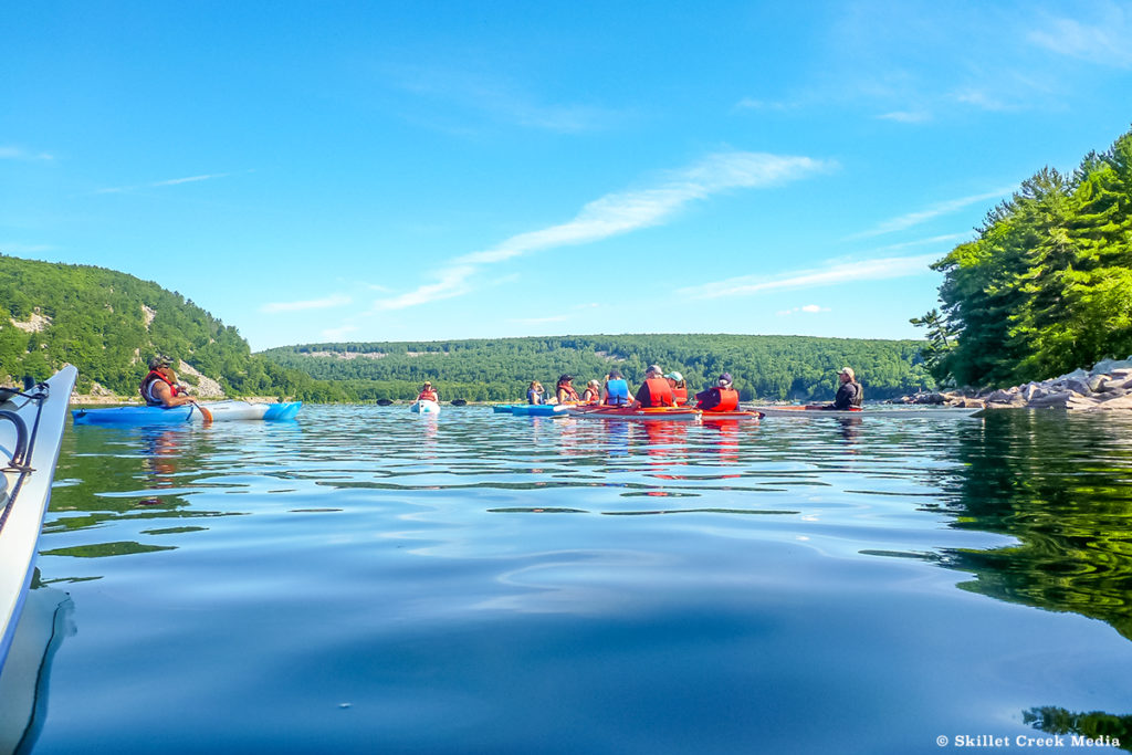 Devil's Lake Kayak Tour