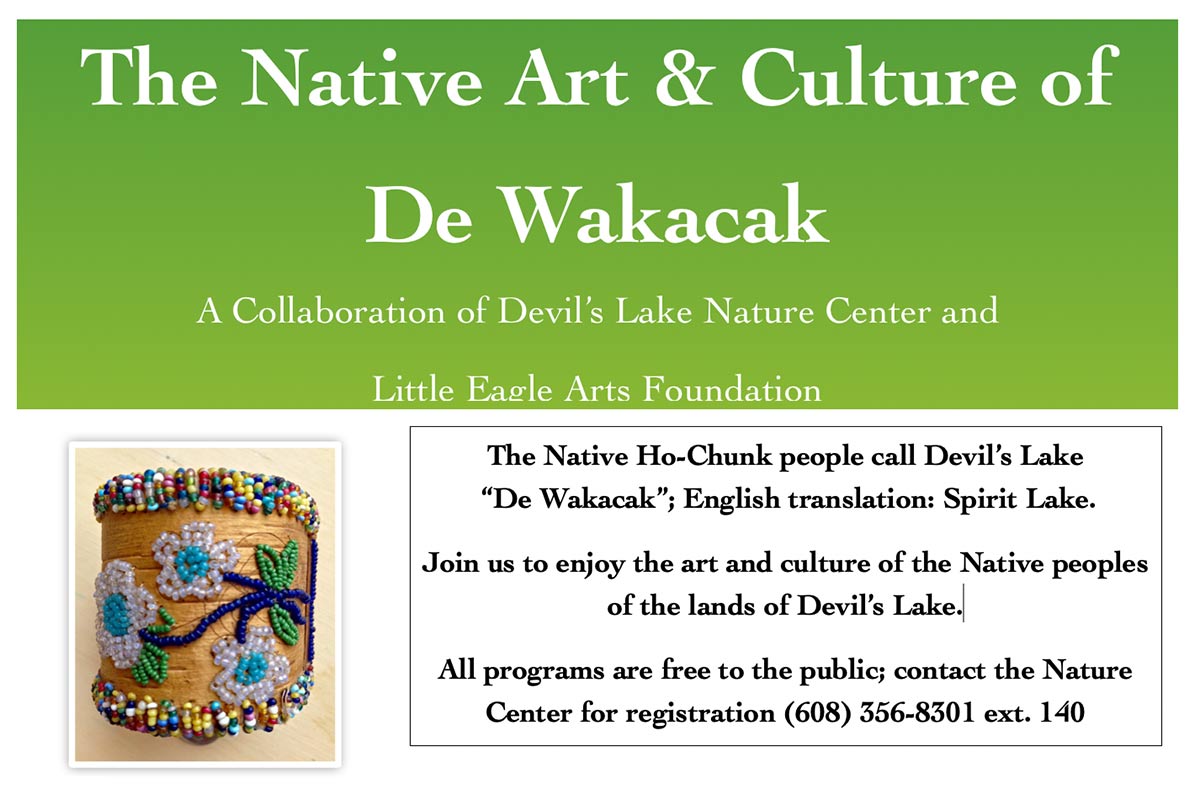 The Native Art & Culture of De Wakacak