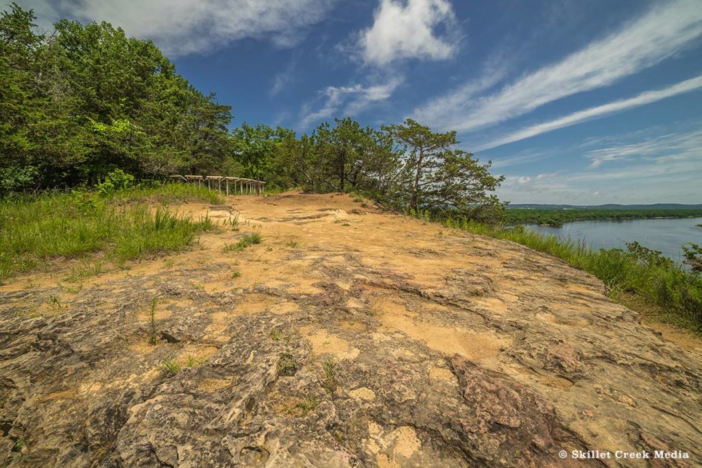 Ferry Bluff - Overlook 2