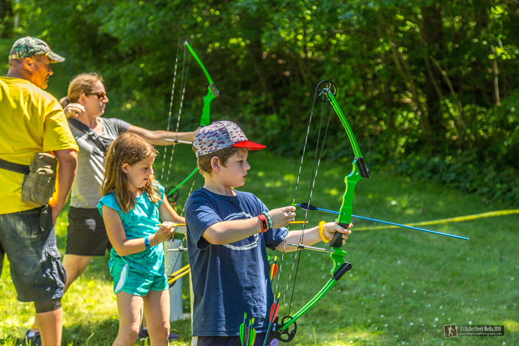 Devil's Lake Archery