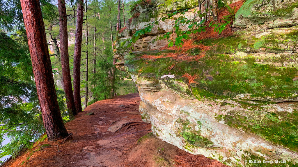 Eco Rock Trail
