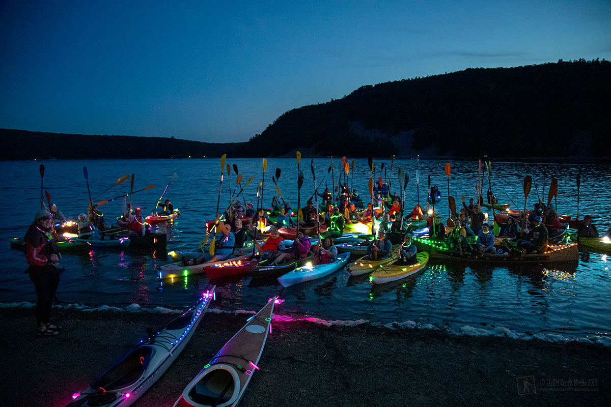 Full Moon Paddle 2019