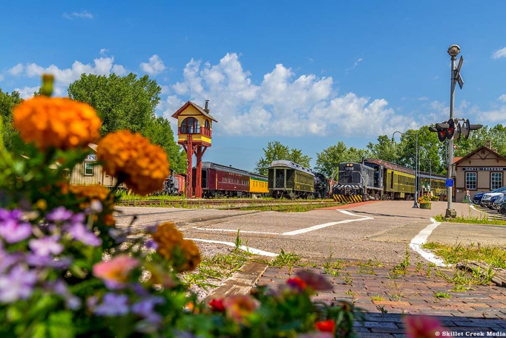 Mid-Continent Railway Museum