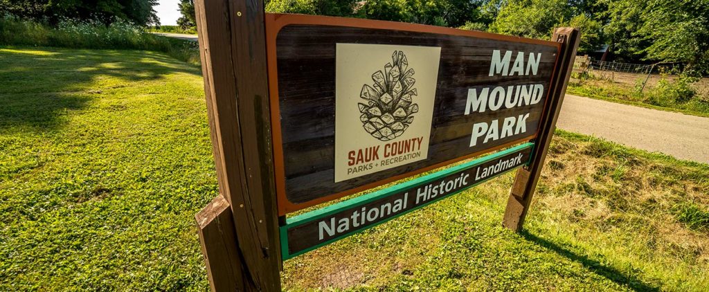 Man Mound County Park 2019