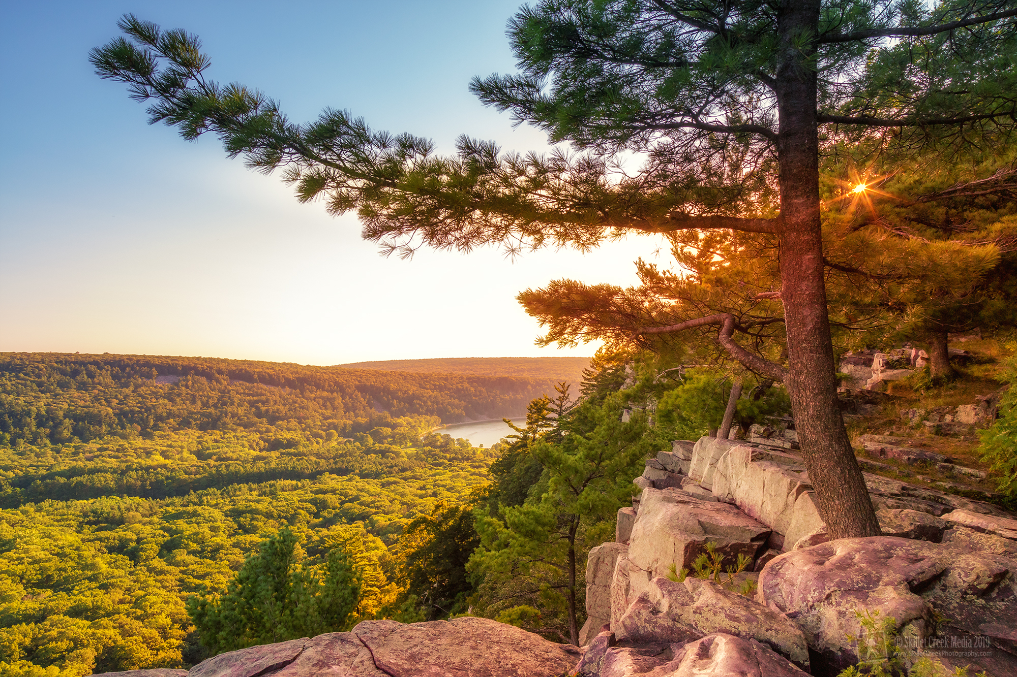 Protected by Thunderbirds - Devil's Lake State Park Area Visitor's Guide 