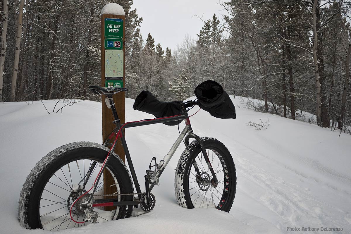 Fat Tire Bike