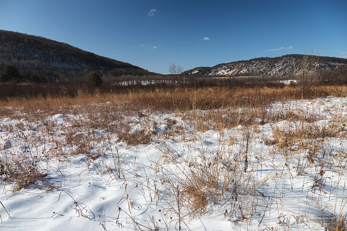 Ronos Meadow, Devil's Lake State Park