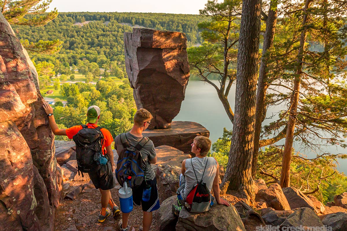 Balanced Rock