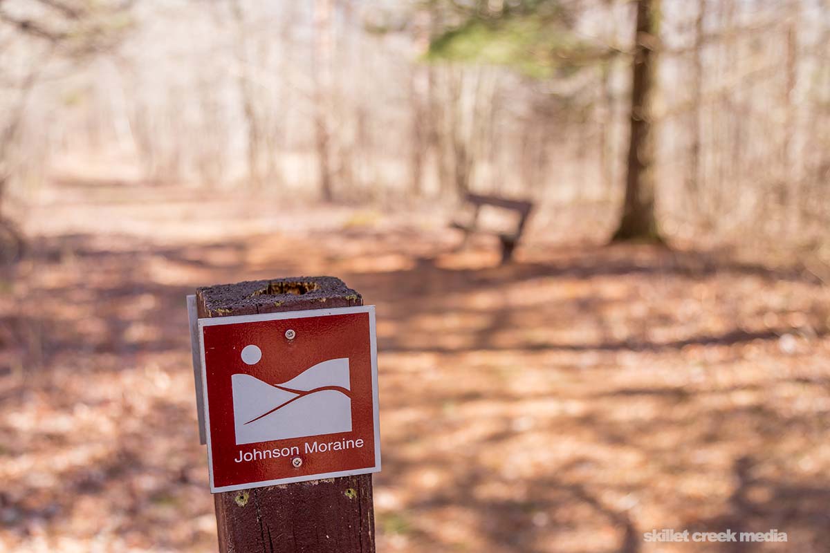 Johnson Moraine Trail