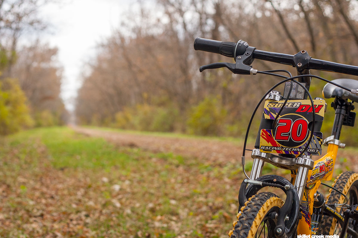 400 State Bike Trail