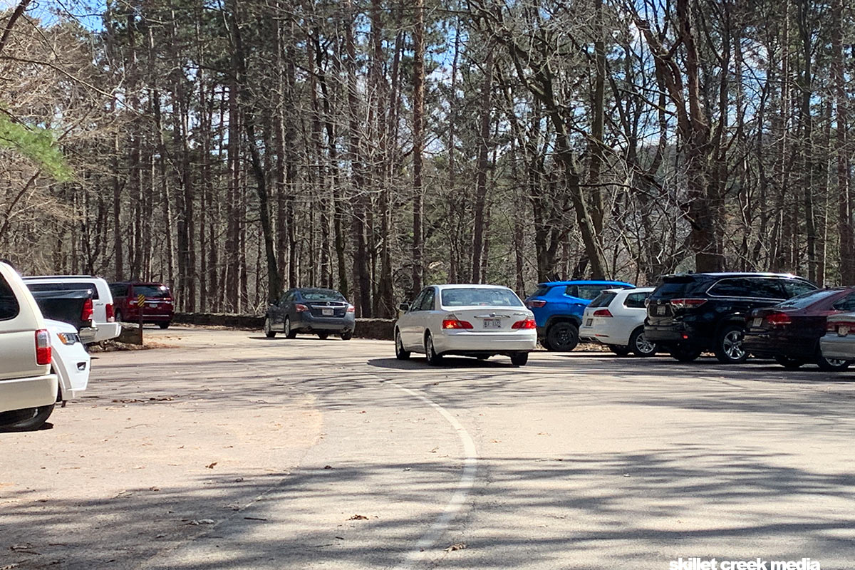 Cars Devil's Lake State Park