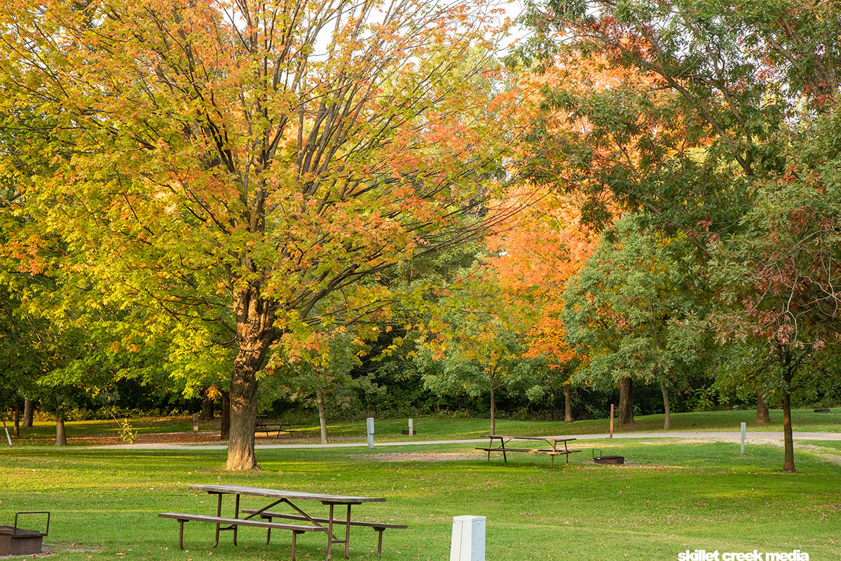 Fall Color Report Sep 24-Oct1