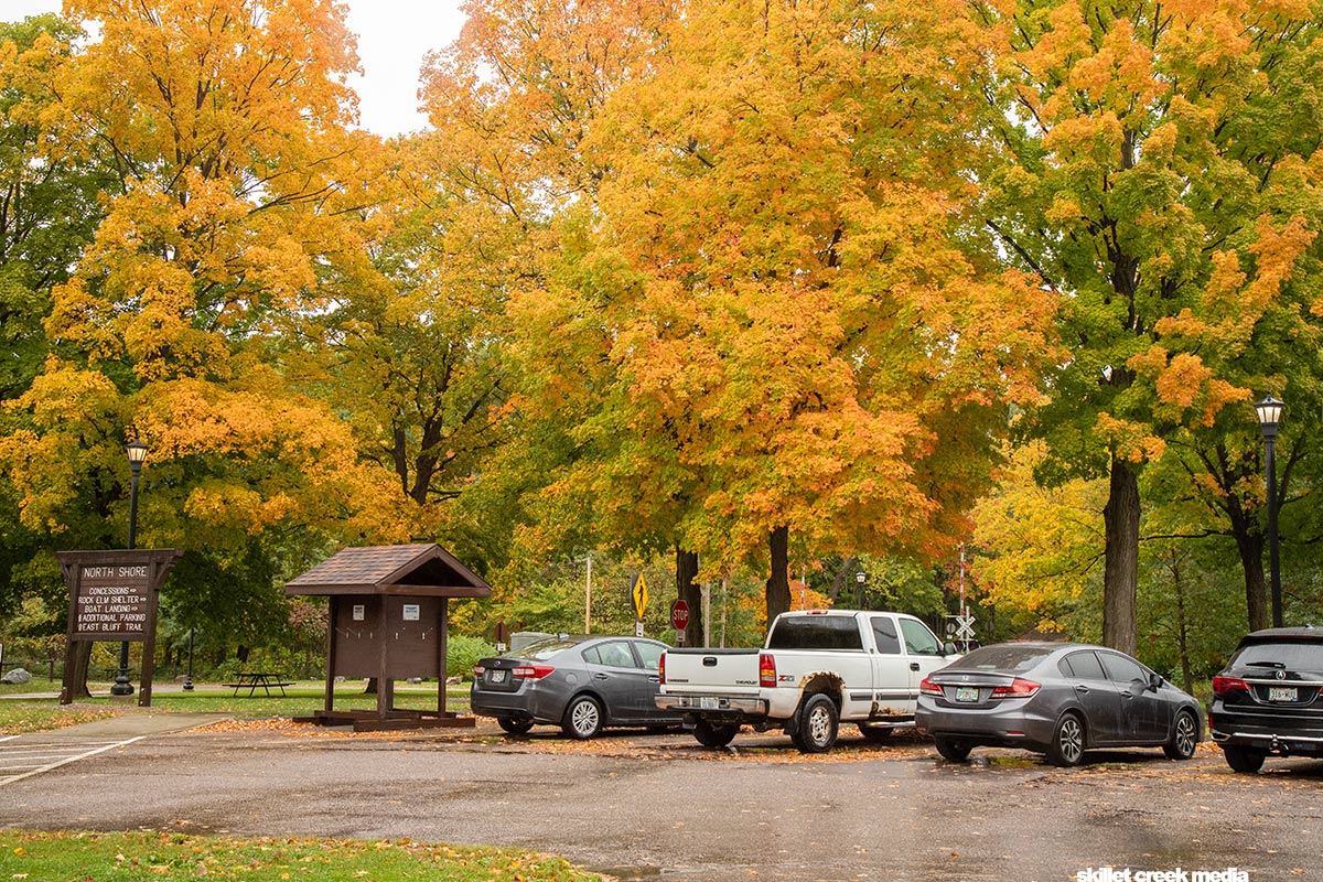 Fall Color Report Oct 1-8