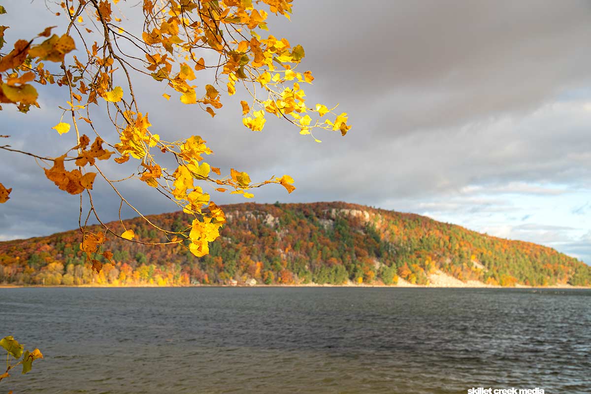 Fall Color Report Oct 15 – 22