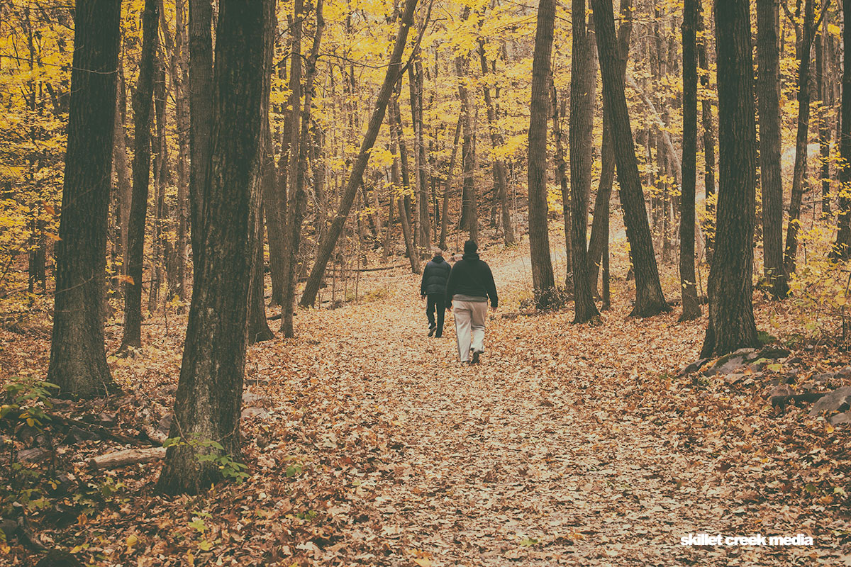 Fall Hiking