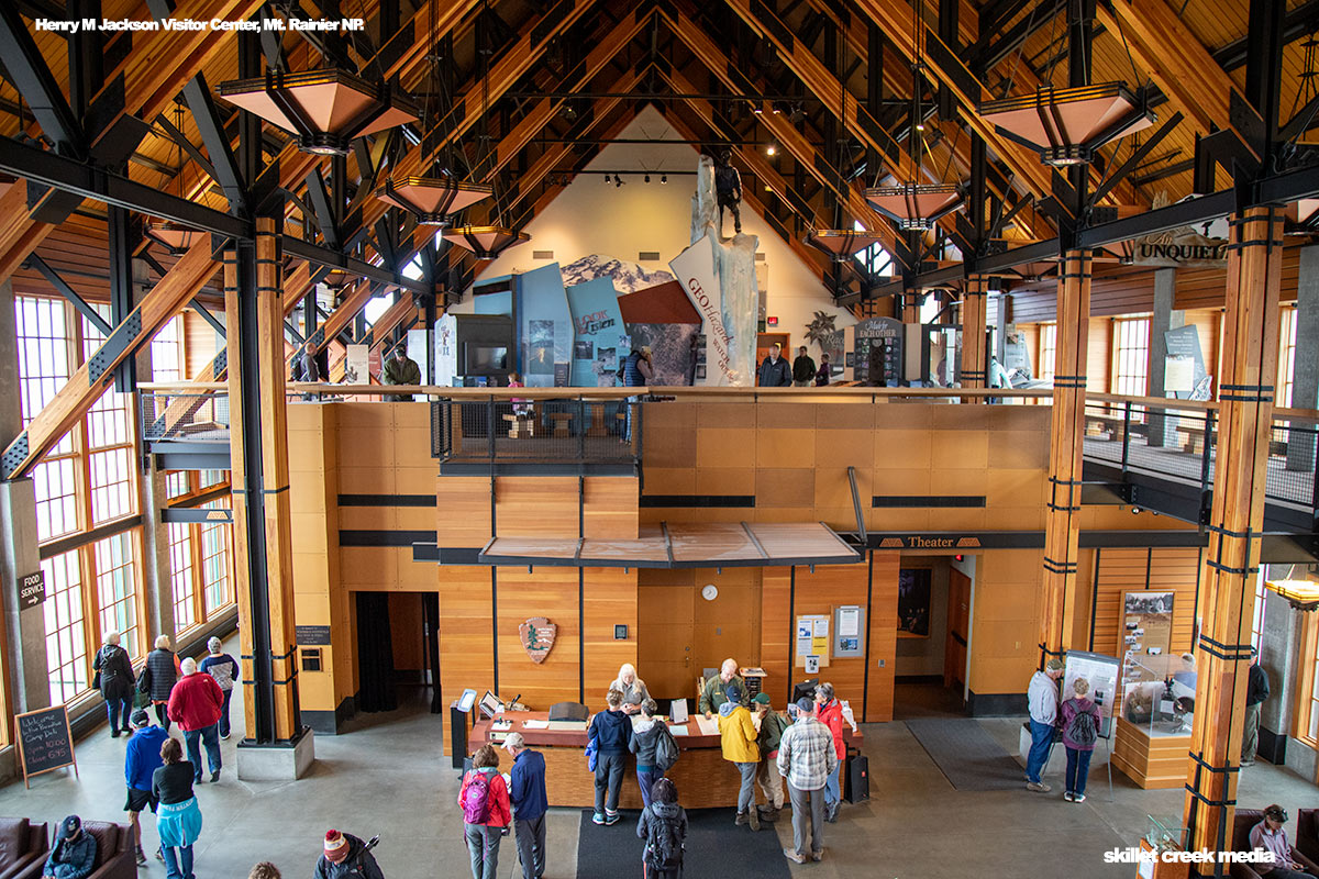 Visitor Center