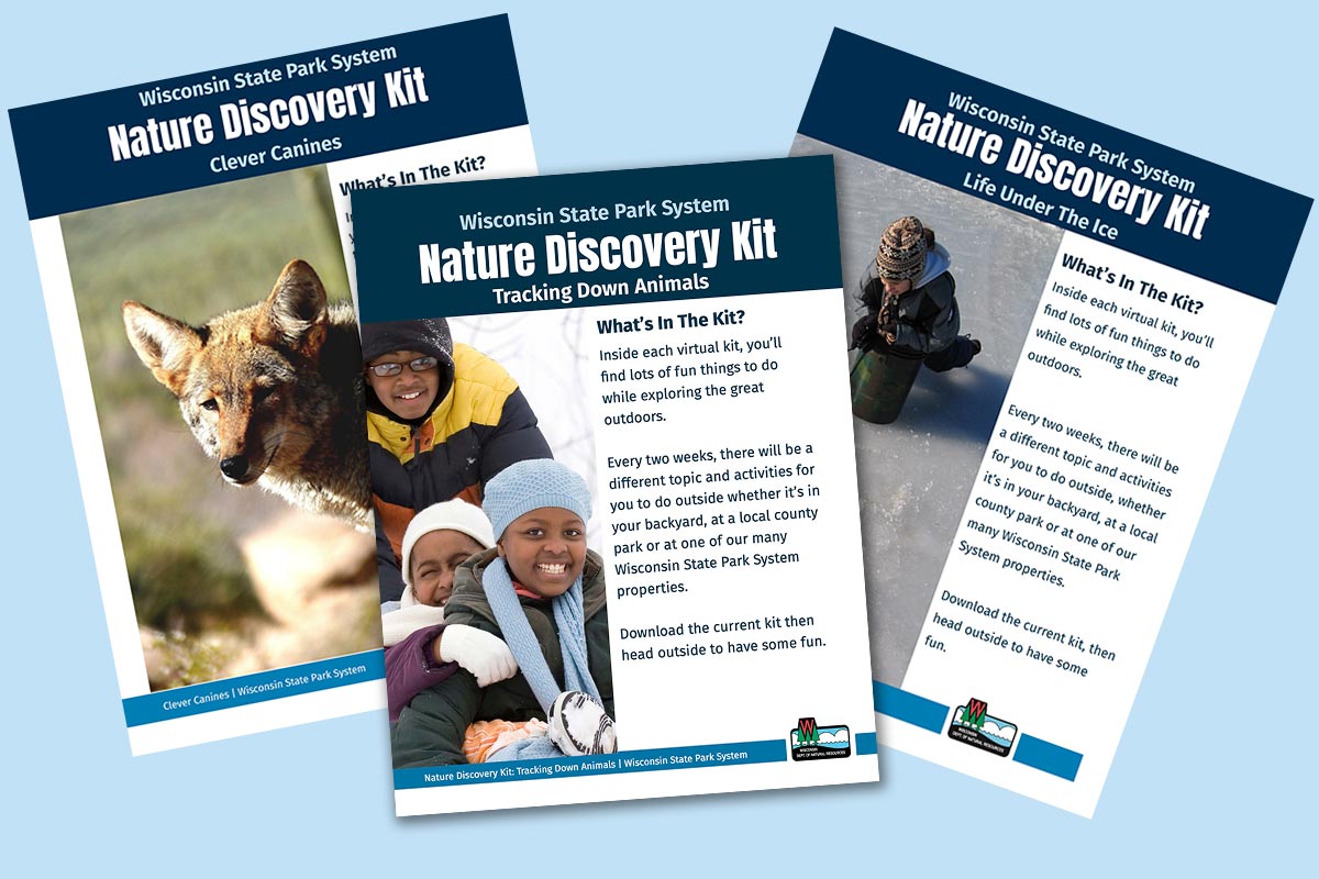 Nature Discovery Kits