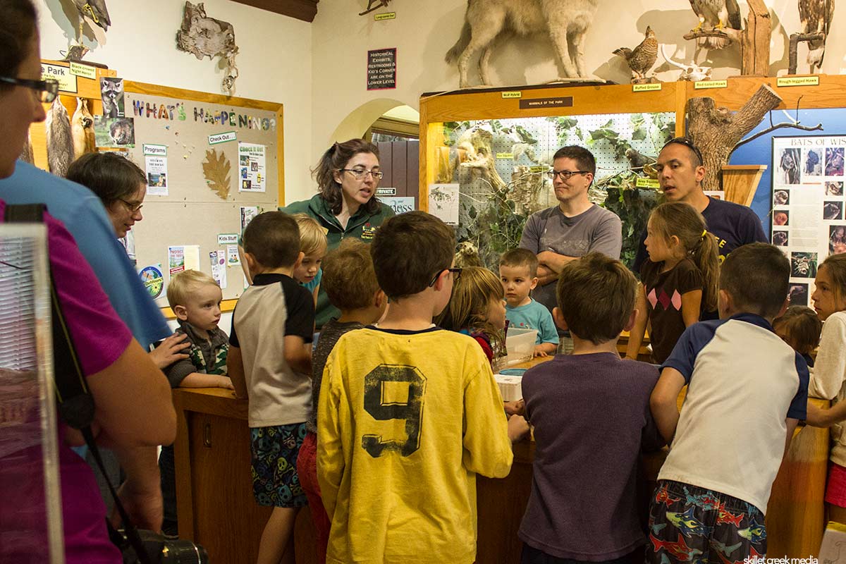 Devil's Lake Nature Center