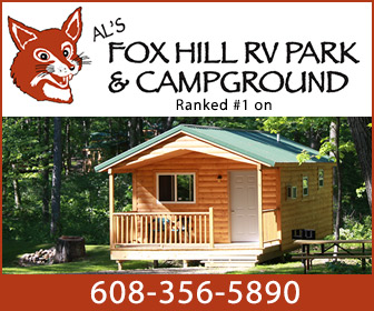 Sponsor: Fox Hill RV Park & Campground