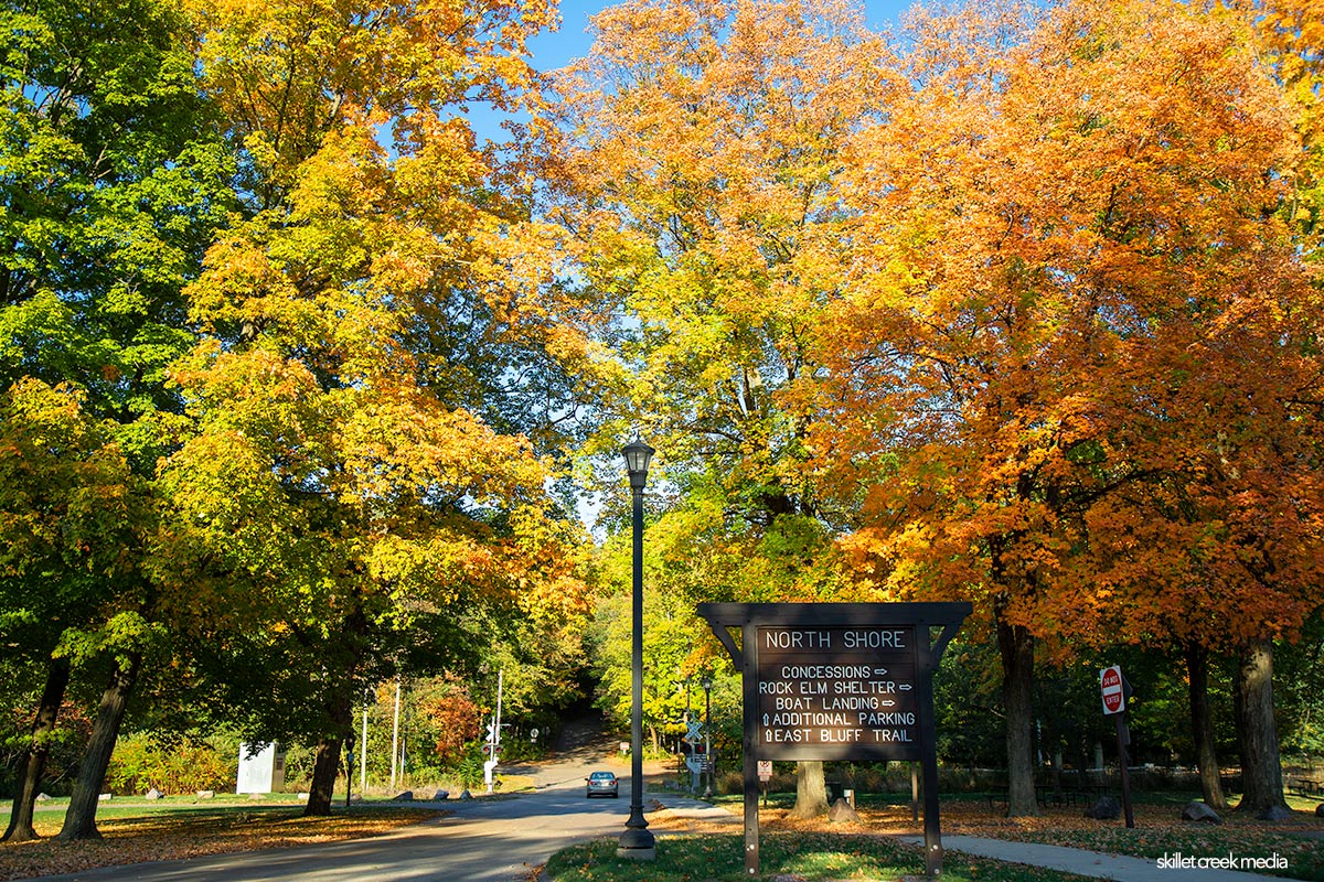 Fall Color 2021 - Oct 6