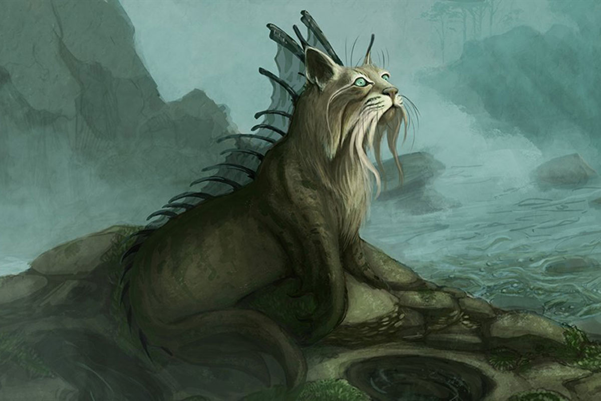 Water Spirit Art