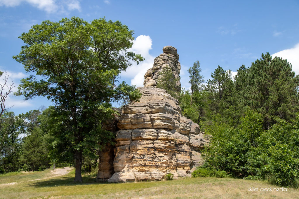 Sand Rock County Park