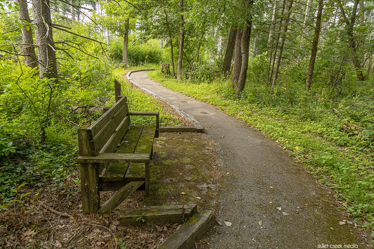 Conifer trail Makenzie Center