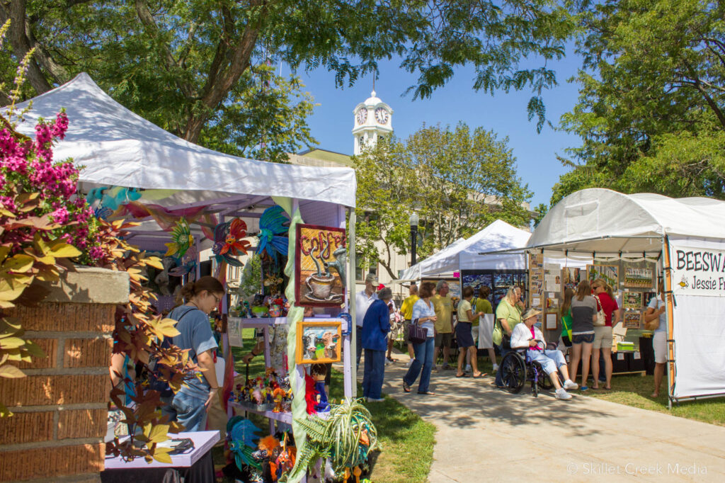 Fall Fair On The Square