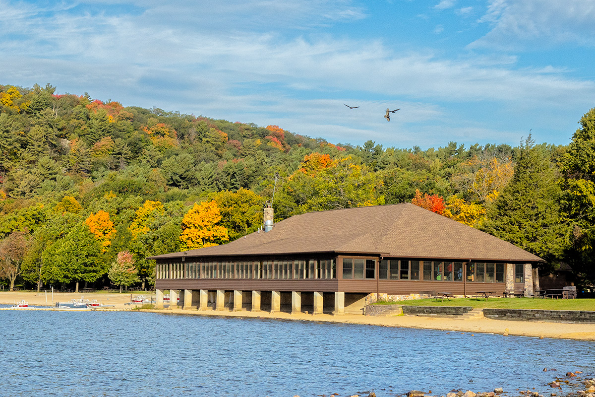 Chateau Fall Colors Oct 5, 2022