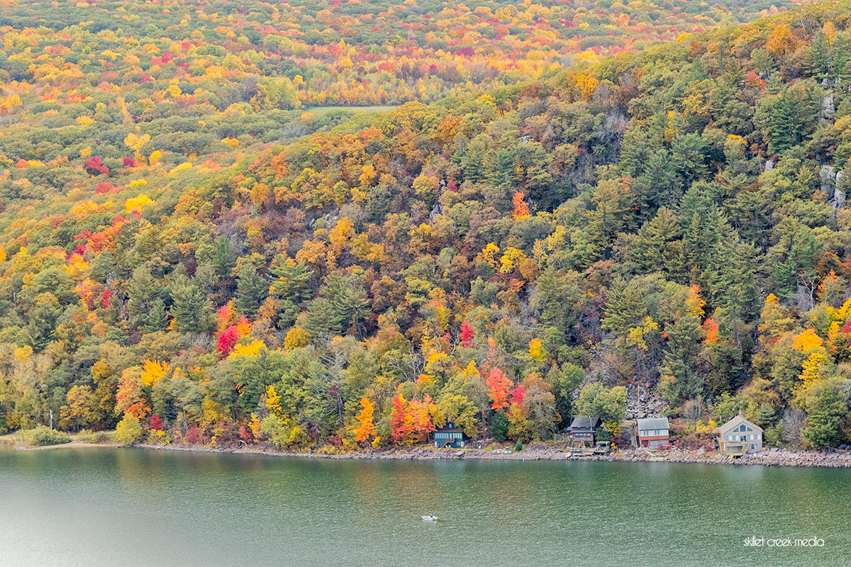 Fall Color Report Oct 13th – 20th