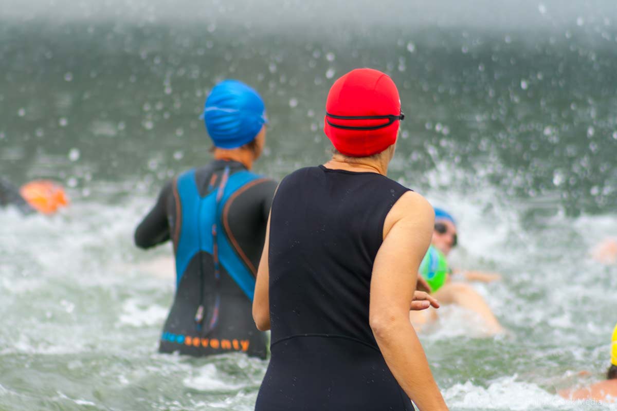 Devil's Lake Triathlon