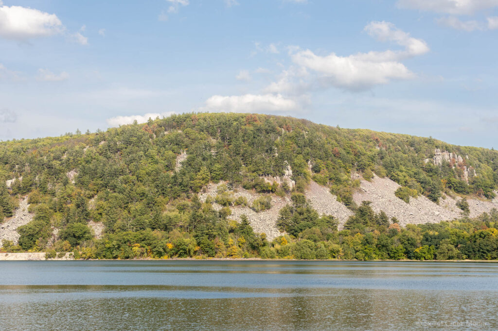 East Bluff, Devil's Lake State Park